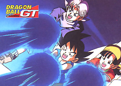 Otaku Gallery  / Anime e Manga / Dragon Ball / Cards / Dragon Ball GT / 016.jpg